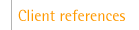 Wiz-Kit� - Client references 