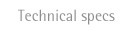 Wiz-Kit� - Technical specs