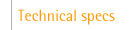 Wiz-Kit� - Technical specs