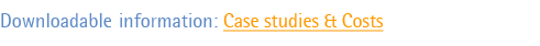 Downloadable WizKit information: Case studies & Costs.